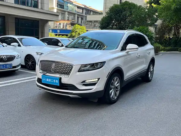 Lincoln MKC 2019