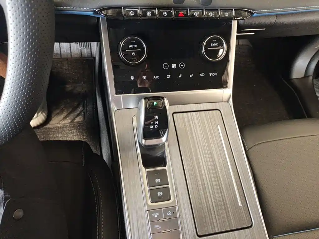 Chery Tiggo 7 PLUS 2021 — фото 14