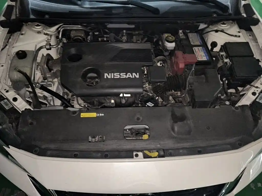 Nissan Sylphy 2021 — фото 11