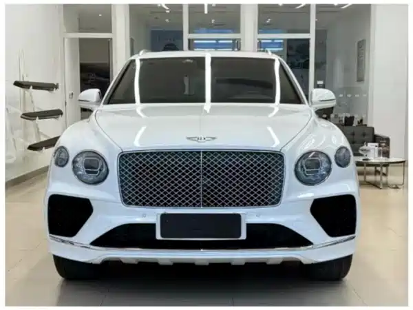 Bentley Bentayga 2020