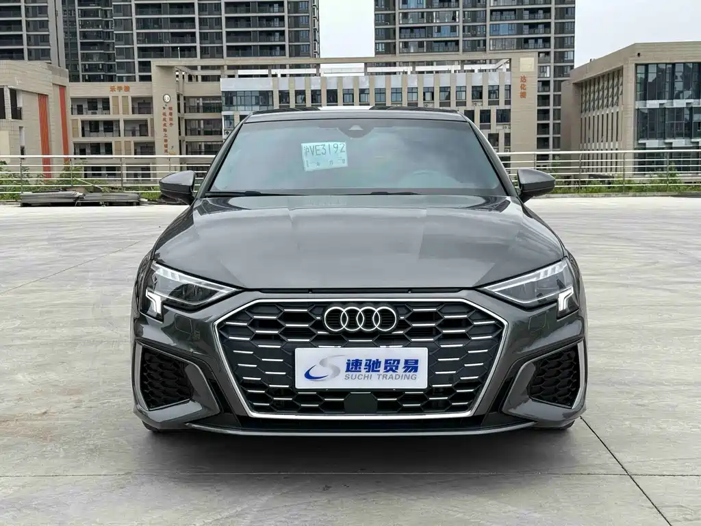 Audi A3 2022