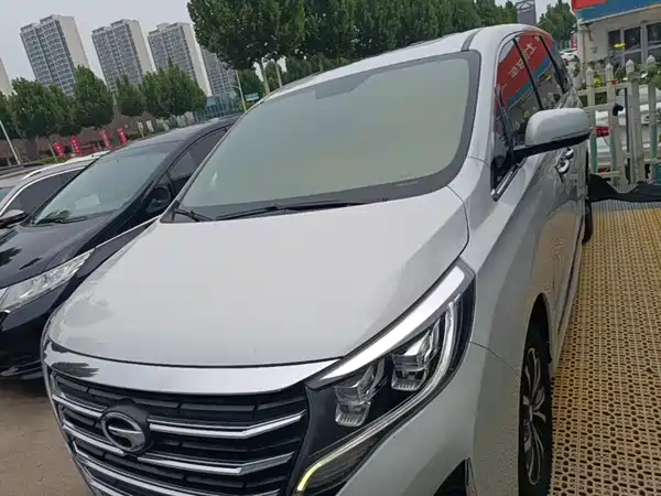 GAC Trumpchi M8 2023