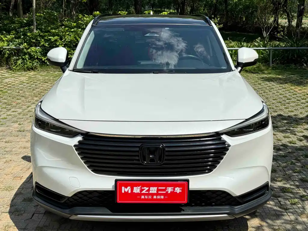 Honda Vezel 2023