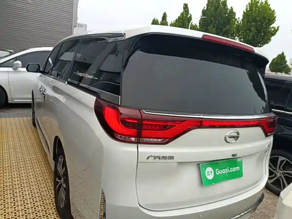 GAC Trumpchi M8 2023