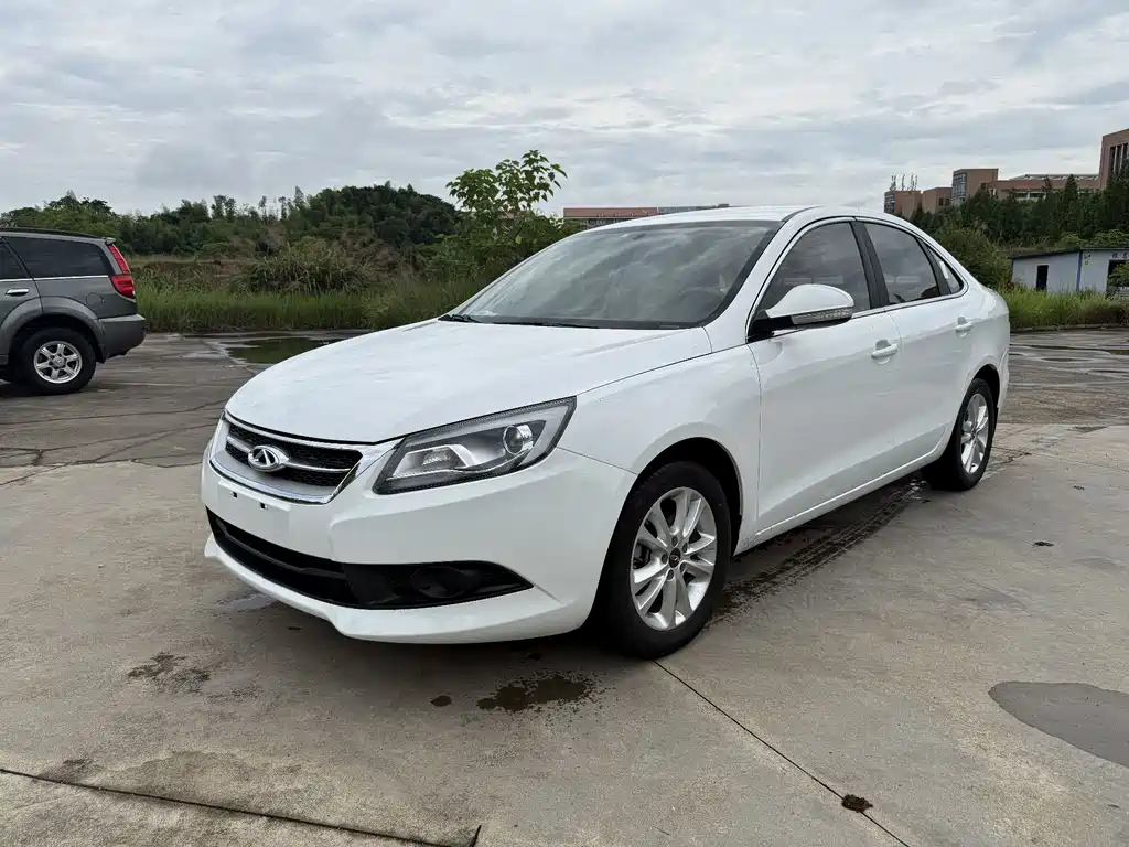 Chery Arrizo 7 2016
