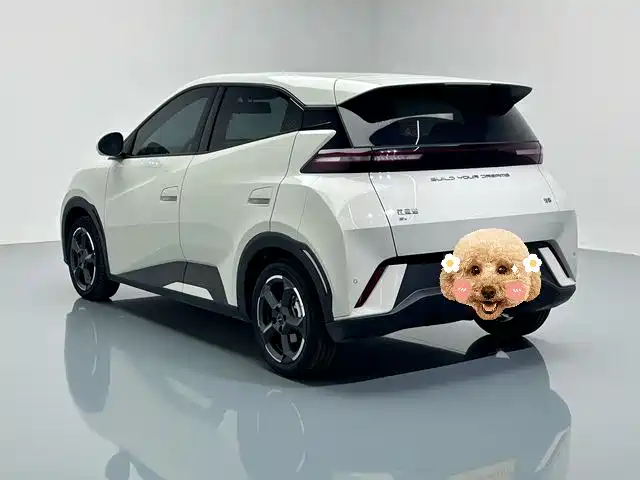 BYD Seagull 2024 — фото 13