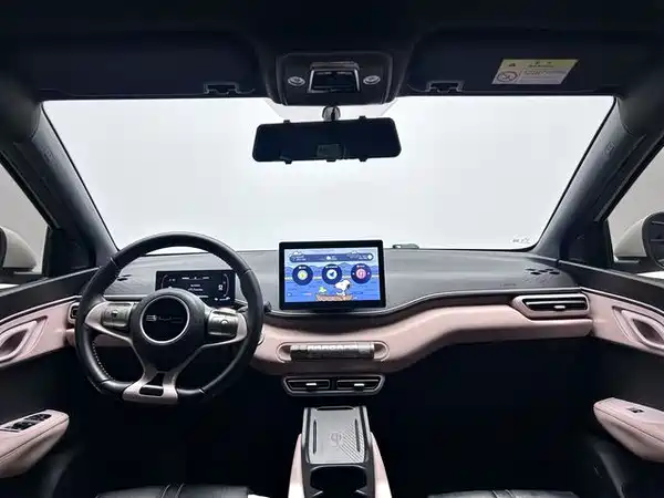 BYD Seagull 2024