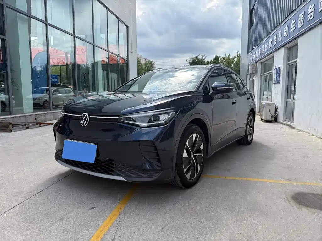 Volkswagen ID.4 CROZZ 2025