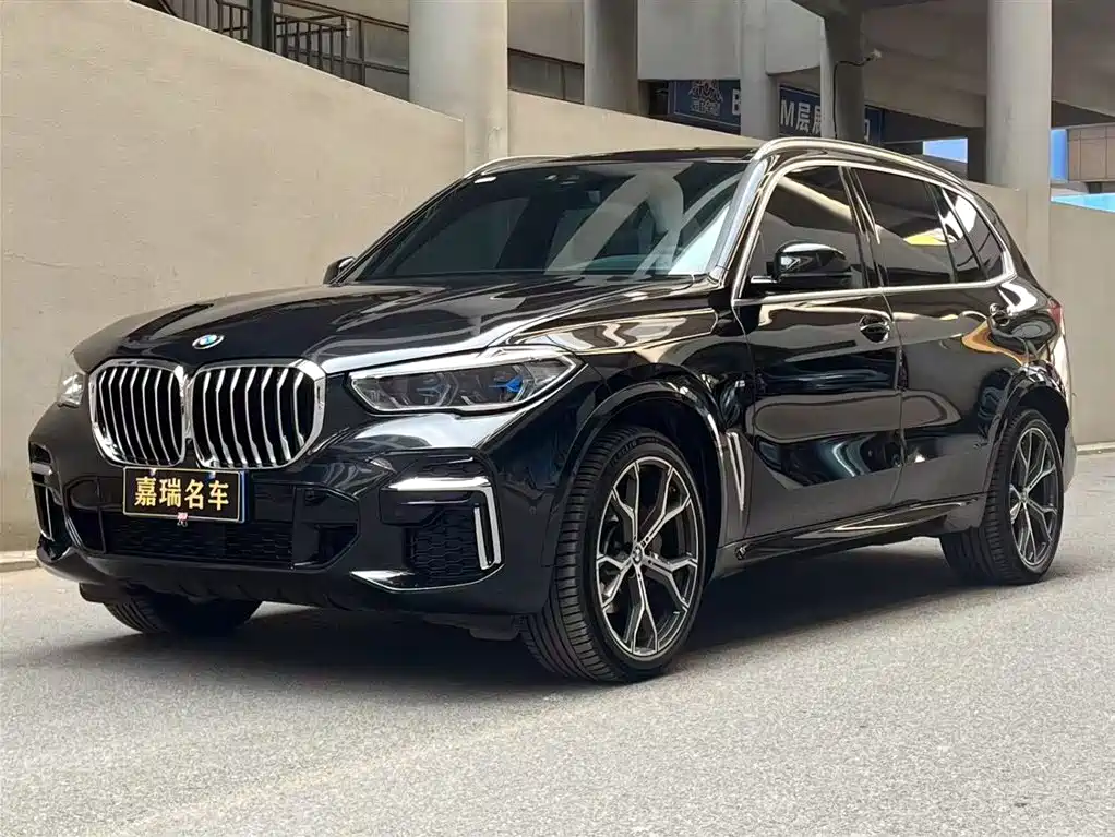 BMW X5 2023 — фото 1