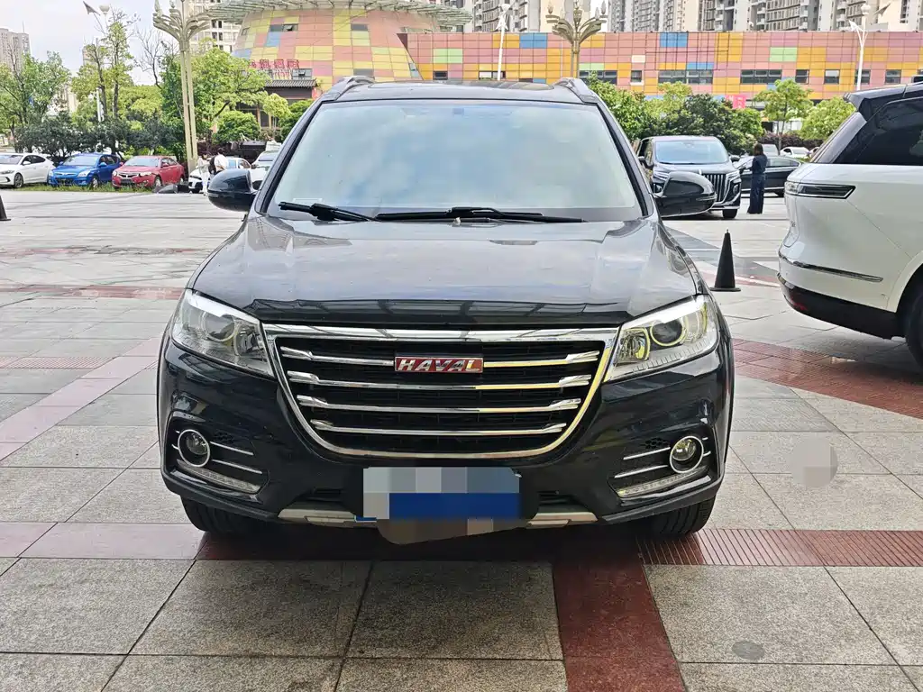 Haval H6 2019 — фото 2