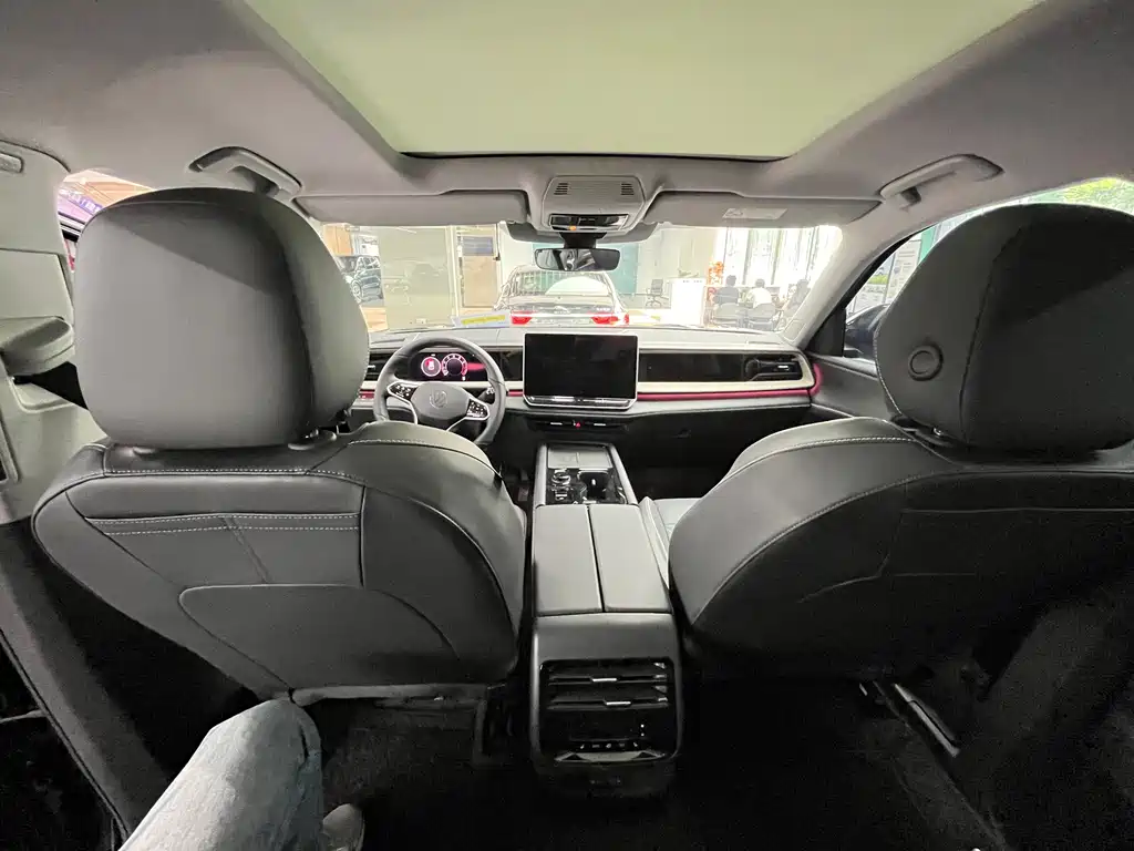 Volkswagen Teramont 2026