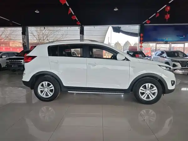 Kia Sportage 2016