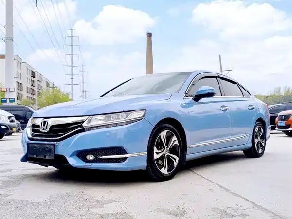 Honda Spirior 2015
