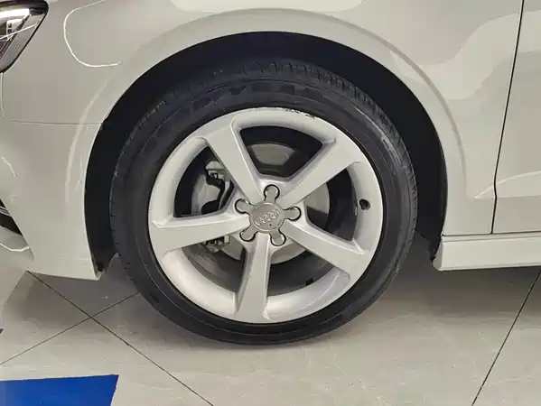 Audi A3 2017