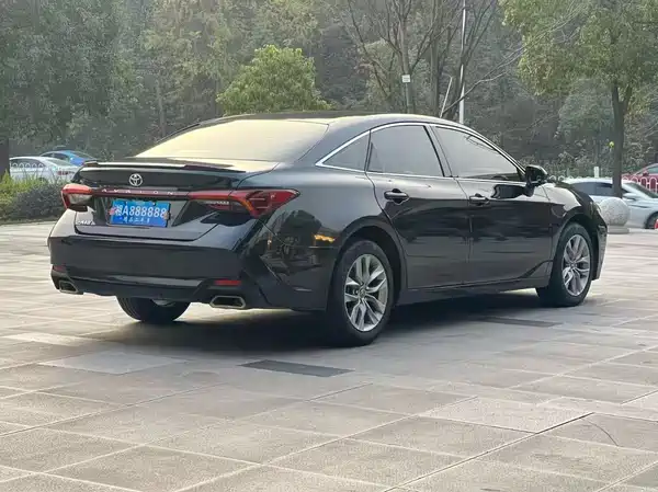 Toyota Avalon 2020