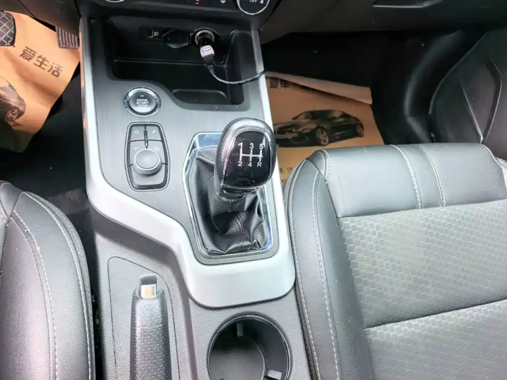 Chery Tiggo 5x 2019 — фото 14