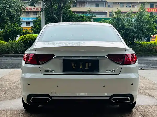 Geely Emgrand GL 2017