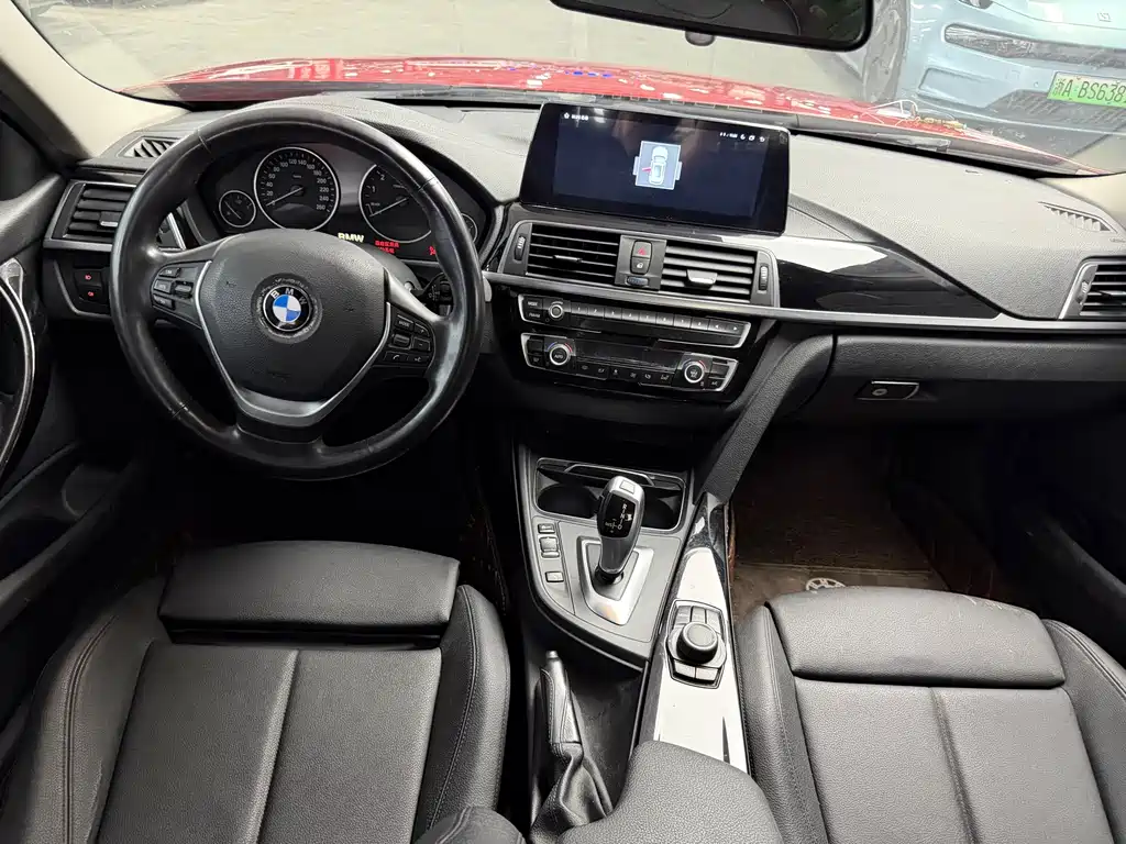 BMW 3 Series 2018