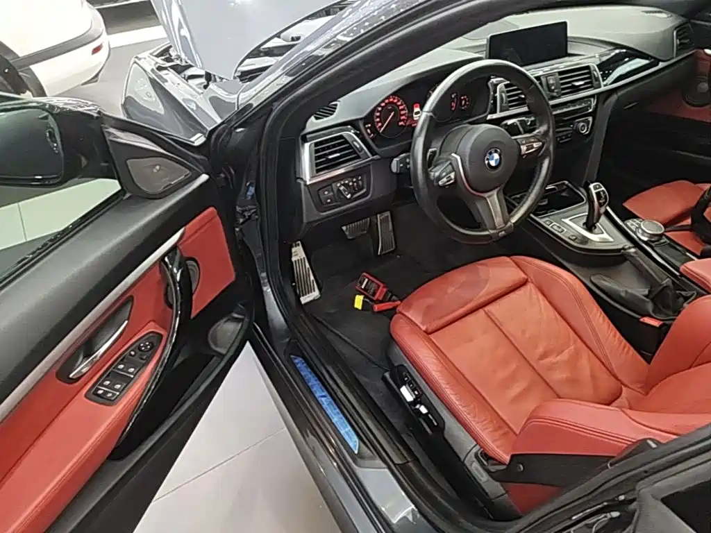 BMW 3 Series GT 2020 — фото 16