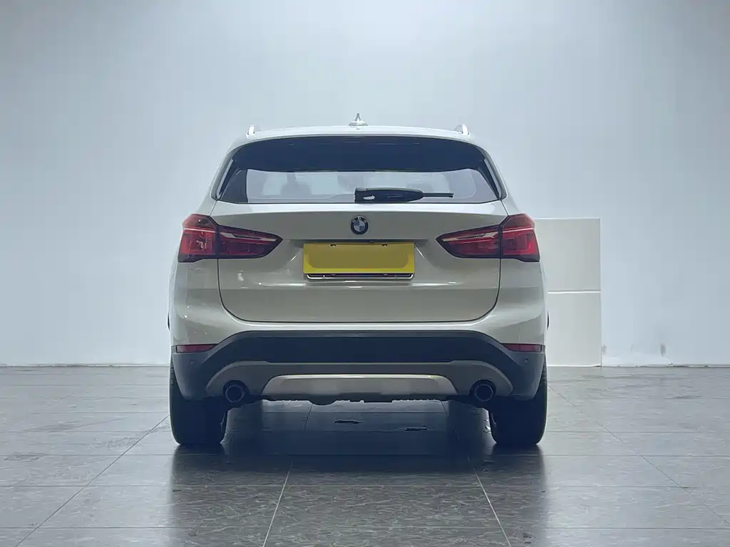 BMW X1 2018