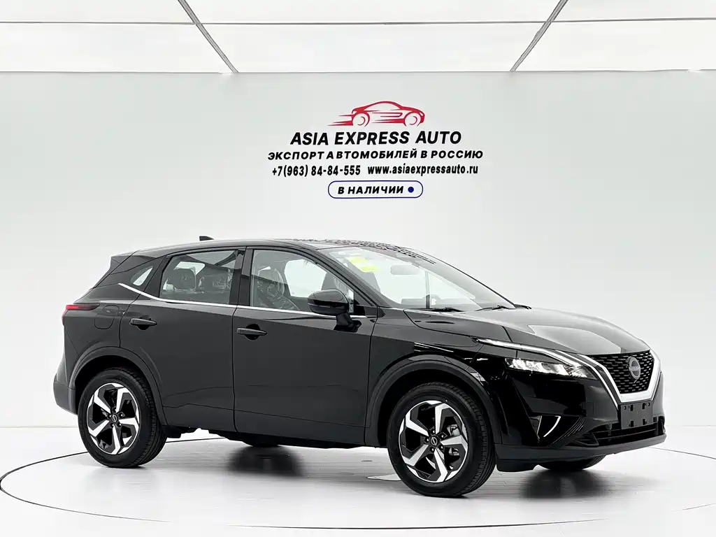 Nissan Qashqai 2026