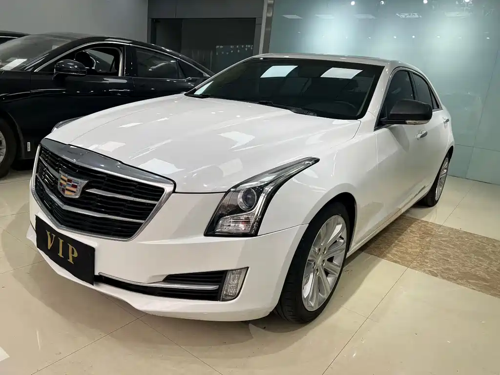 Cadillac ATS-L 2019 — фото 2