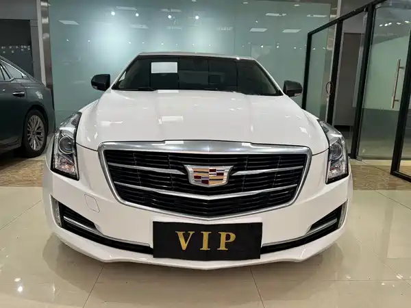 Cadillac ATS-L 2019