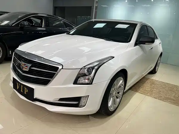 Cadillac ATS-L 2019