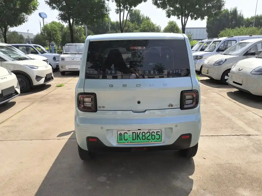 Geely Galaxy Panda 2025
