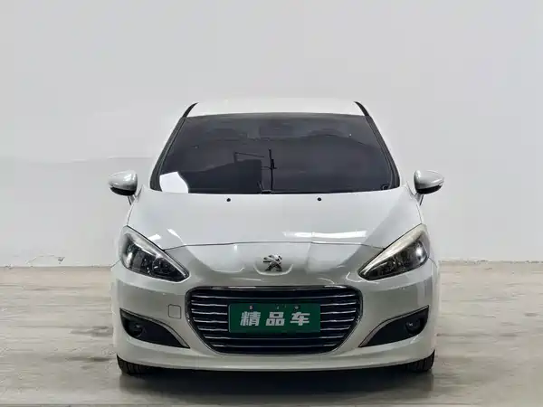 Peugeot 308 2016