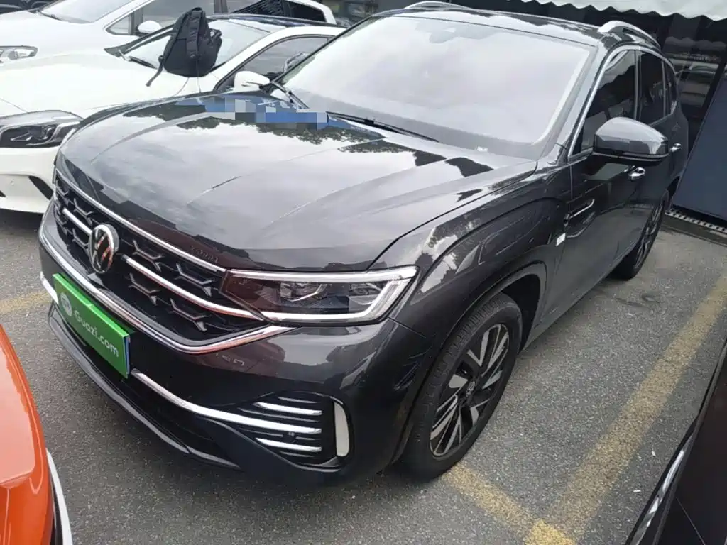 Volkswagen Tayron 2024