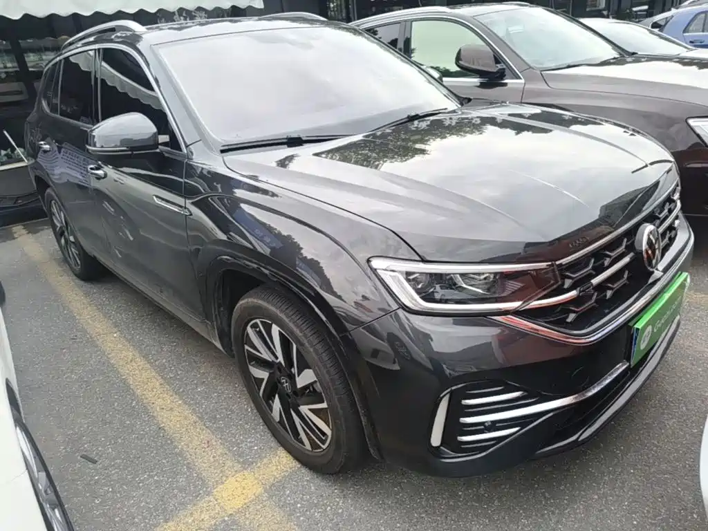 Volkswagen Tayron 2024