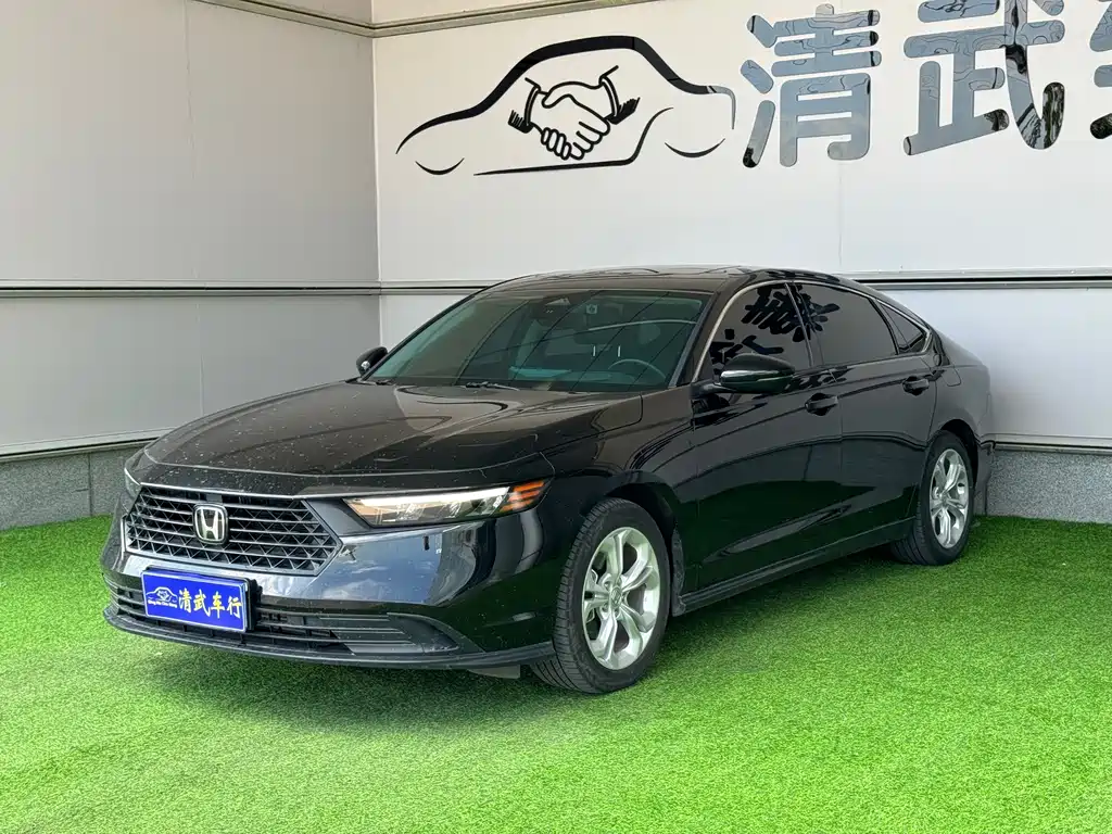 Honda Accord 2024 — фото 1