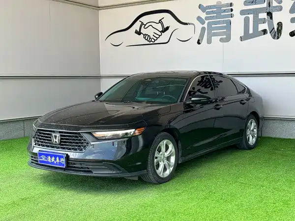 Honda Accord 2024