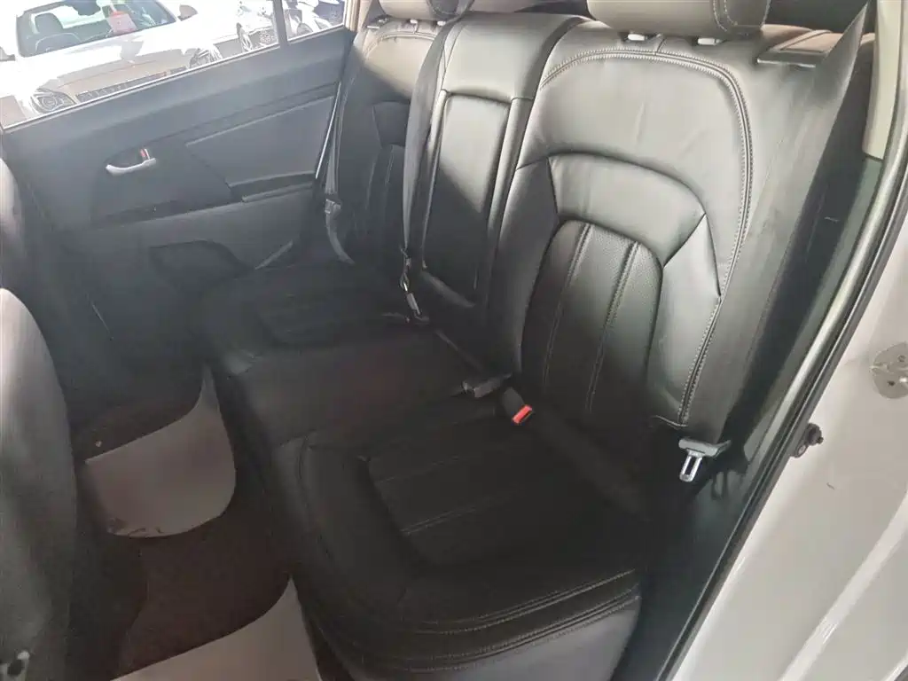 Kia Sportage 2018 — фото 10