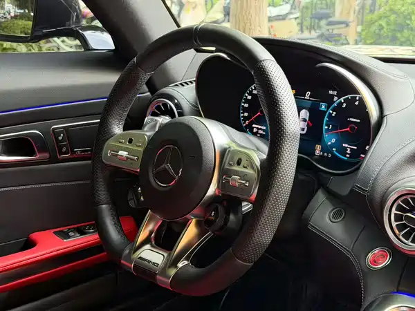 Mercedes-Benz AMG GT 2023