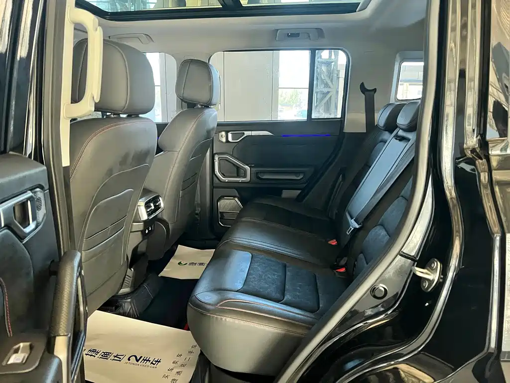 Jetour Traveller C-DM 2024 — фото 14