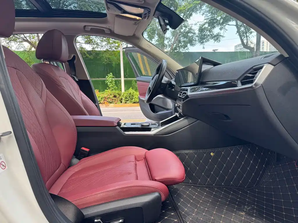 BMW i3 2024 — фото 15