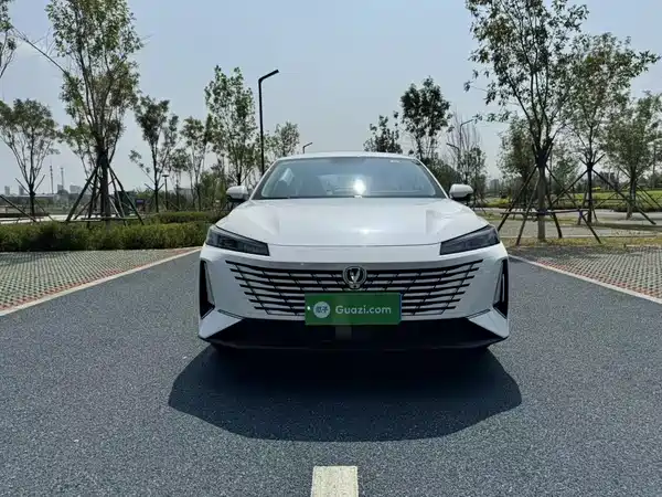 Changan Eado 2026