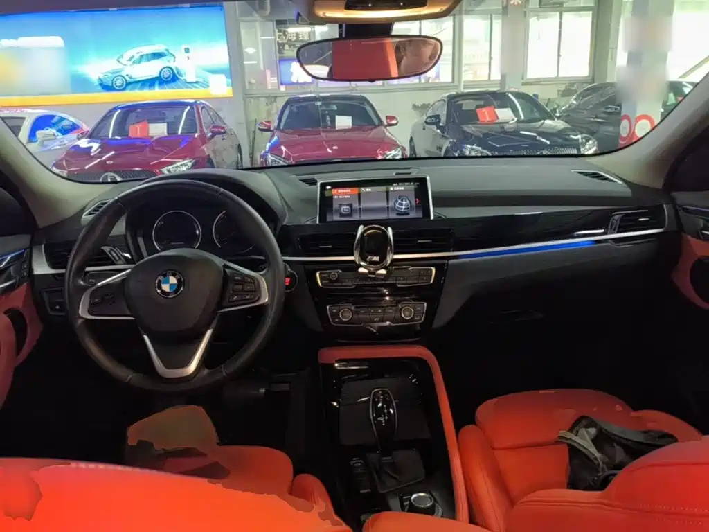 BMW X2 2020 — фото 10