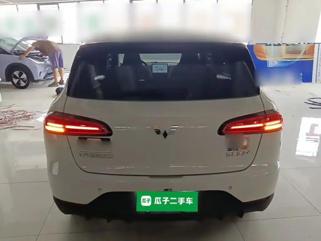Wuling Bingo PLUS 2024