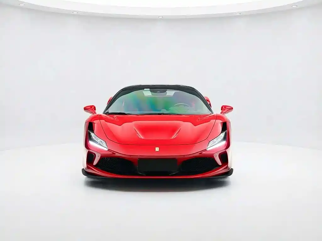 Ferrari F8 2022 — фото 2