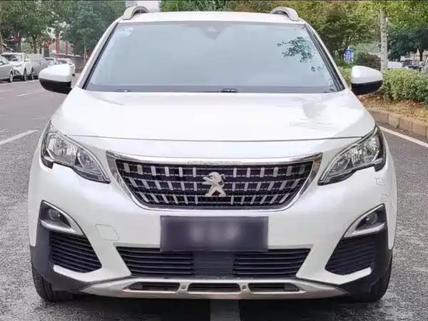 Peugeot 4008 2019