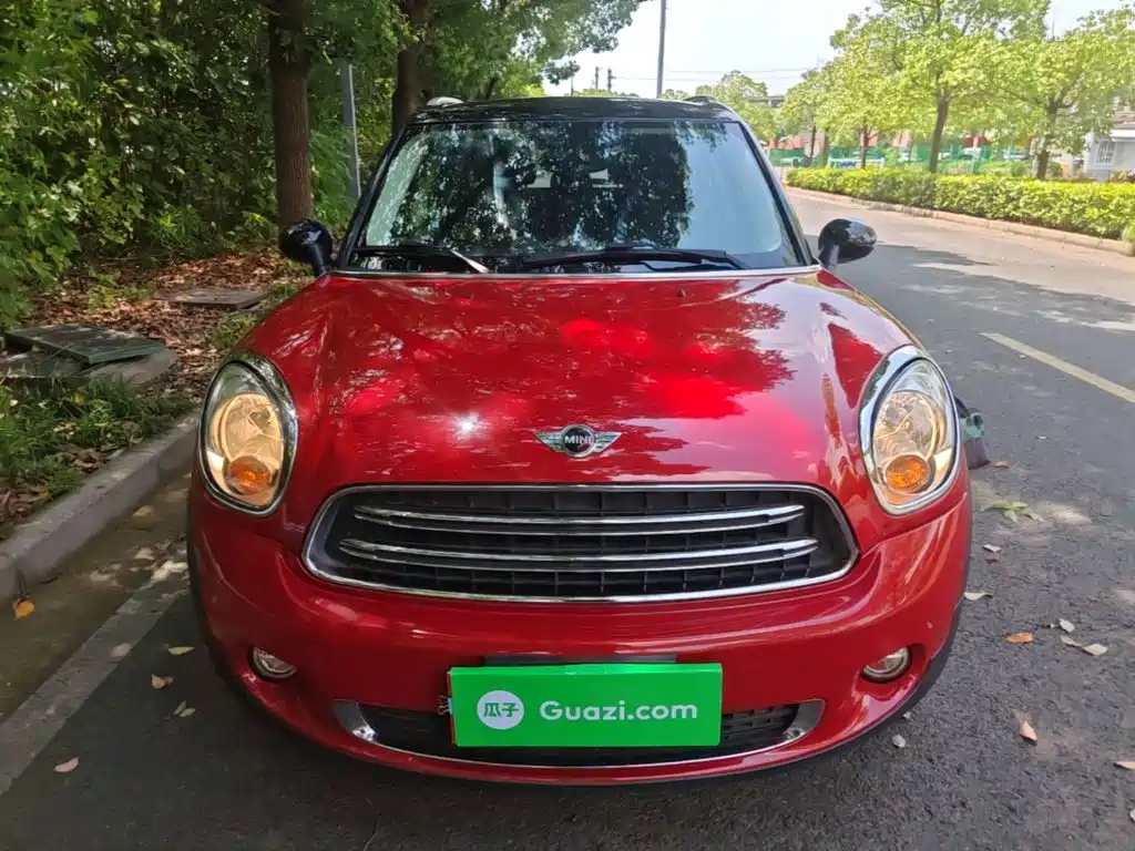 MINI Countryman 2016