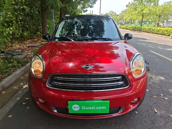 MINI Countryman 2016