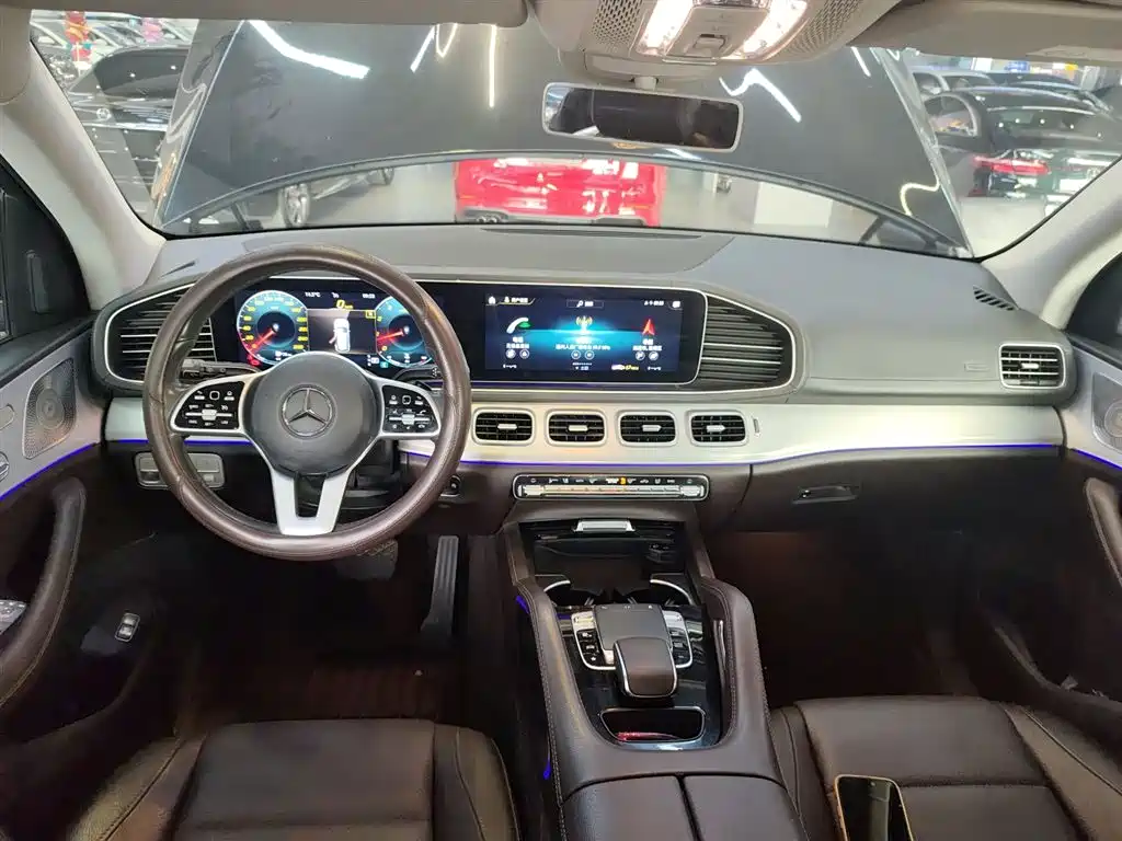 Mercedes-Benz GLE 2020 — фото 12