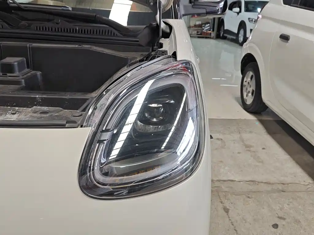 Wuling MINIEV 2025 — фото 10