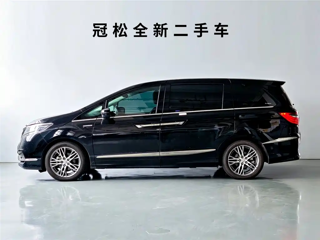 Honda Elysion 2021