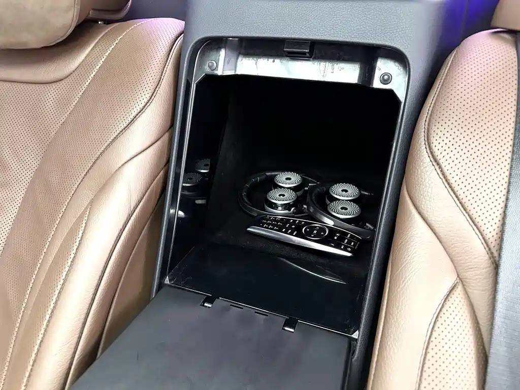 Mercedes-Benz S-Class 2017 — фото 15