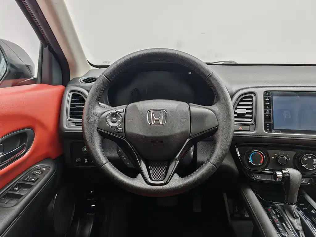Honda Vezel 2020 — фото 11